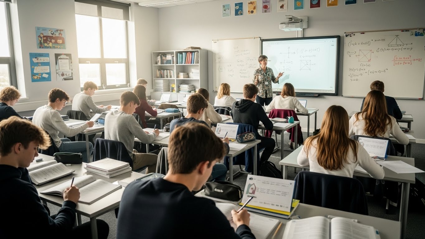 FK Akademi ile YKS’ye Hazırlıkta Yeni Dönem Başladı