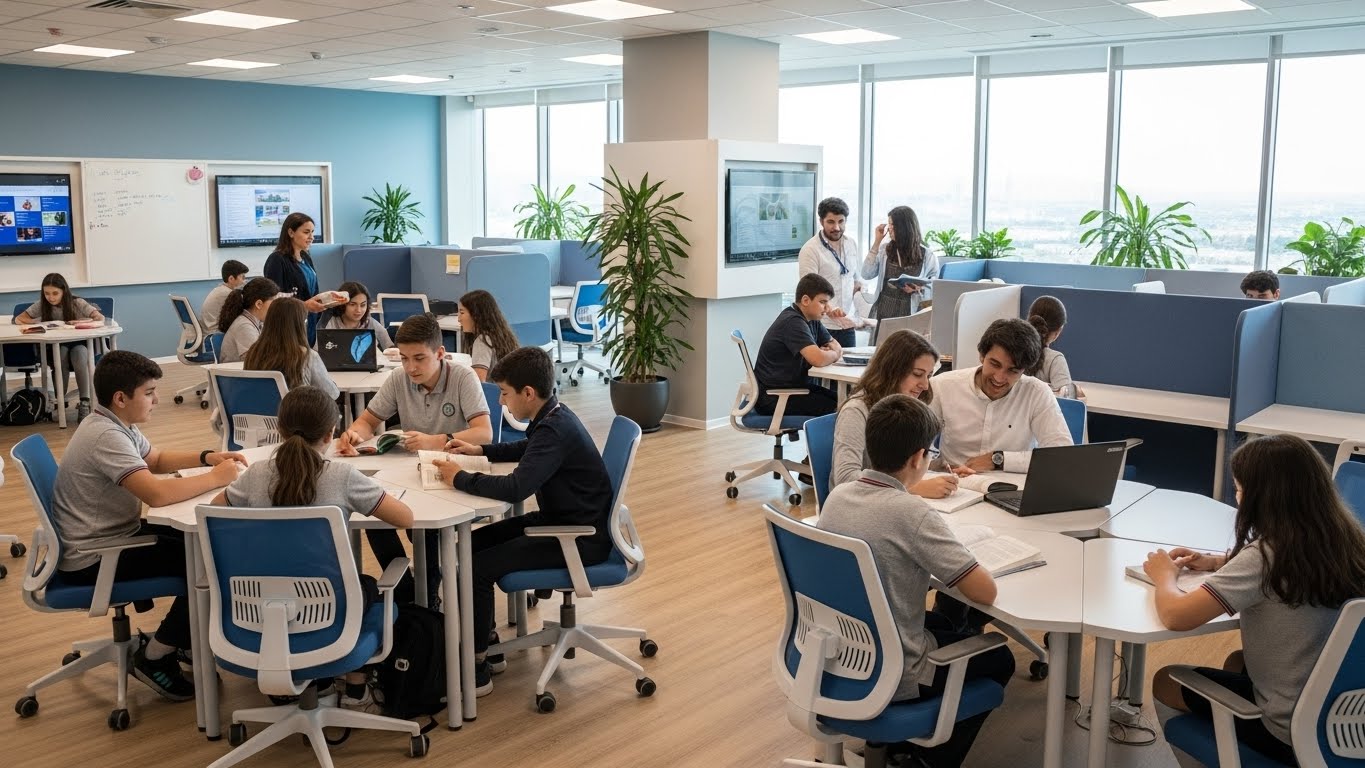 Beyşehir’in Tek Özel Eğitim Kursu FK Akademi’den YKS ve LGS Hazırlıkta Büyük Başarı Hamlesi