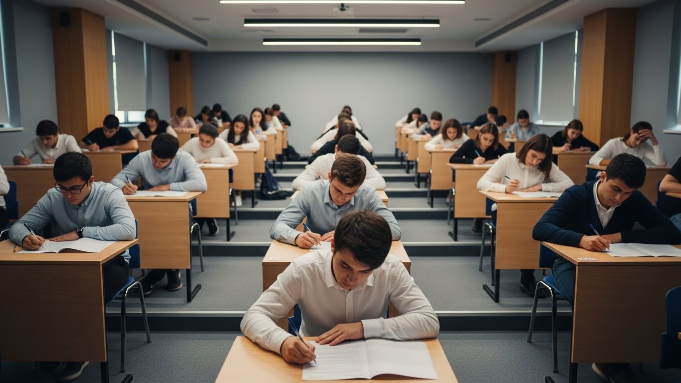FK Akademi Beyşehir’de Ücretsiz Deneme Sınavlarıyla Öğrencileri Gerçek Sınava Hazırlıyor